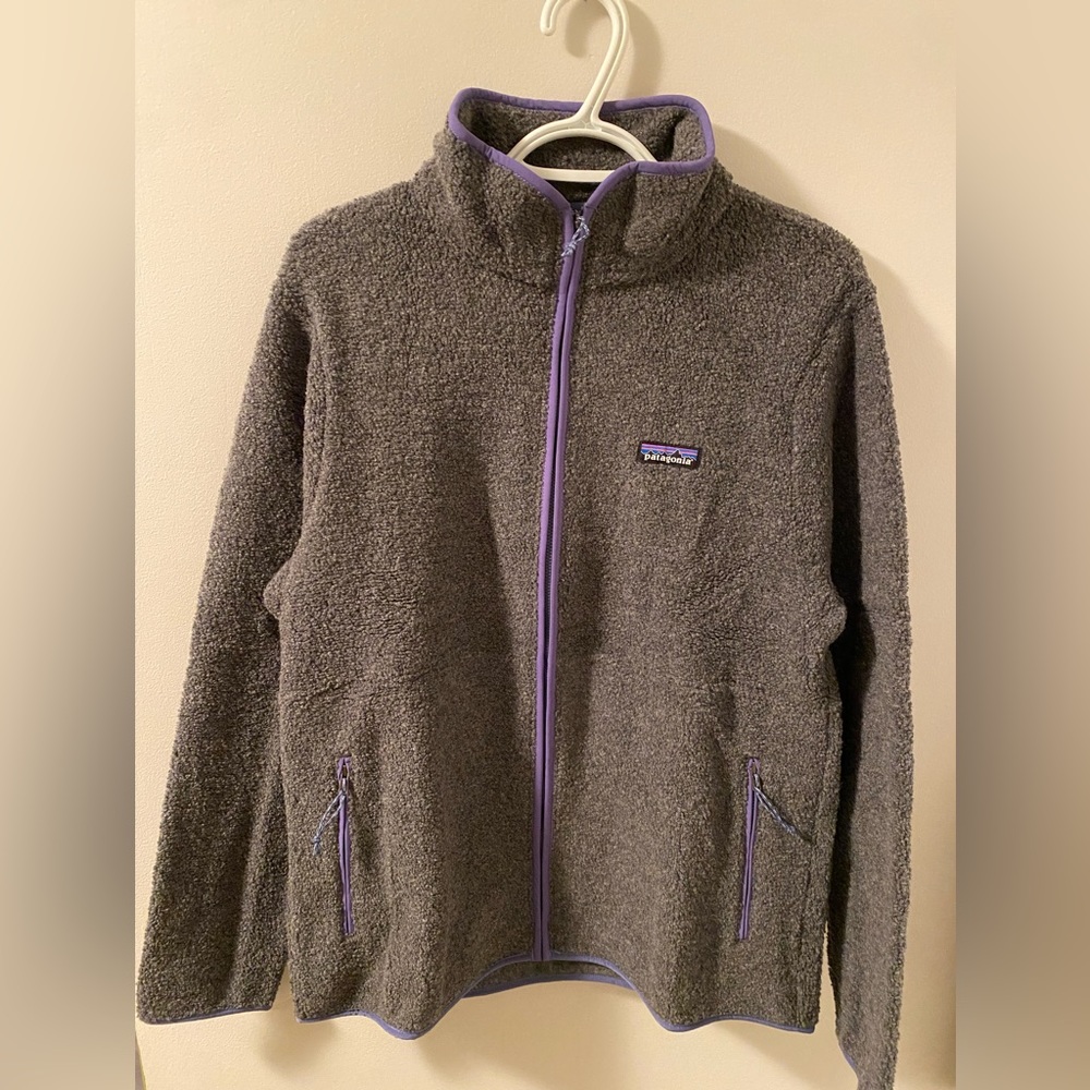 NEW Patagonia Women’s Reclaimed Fleece Jacket